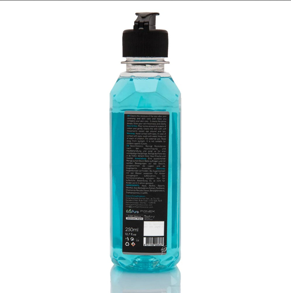 Gummy Professional Face Tonic - Aloe Vera Extract