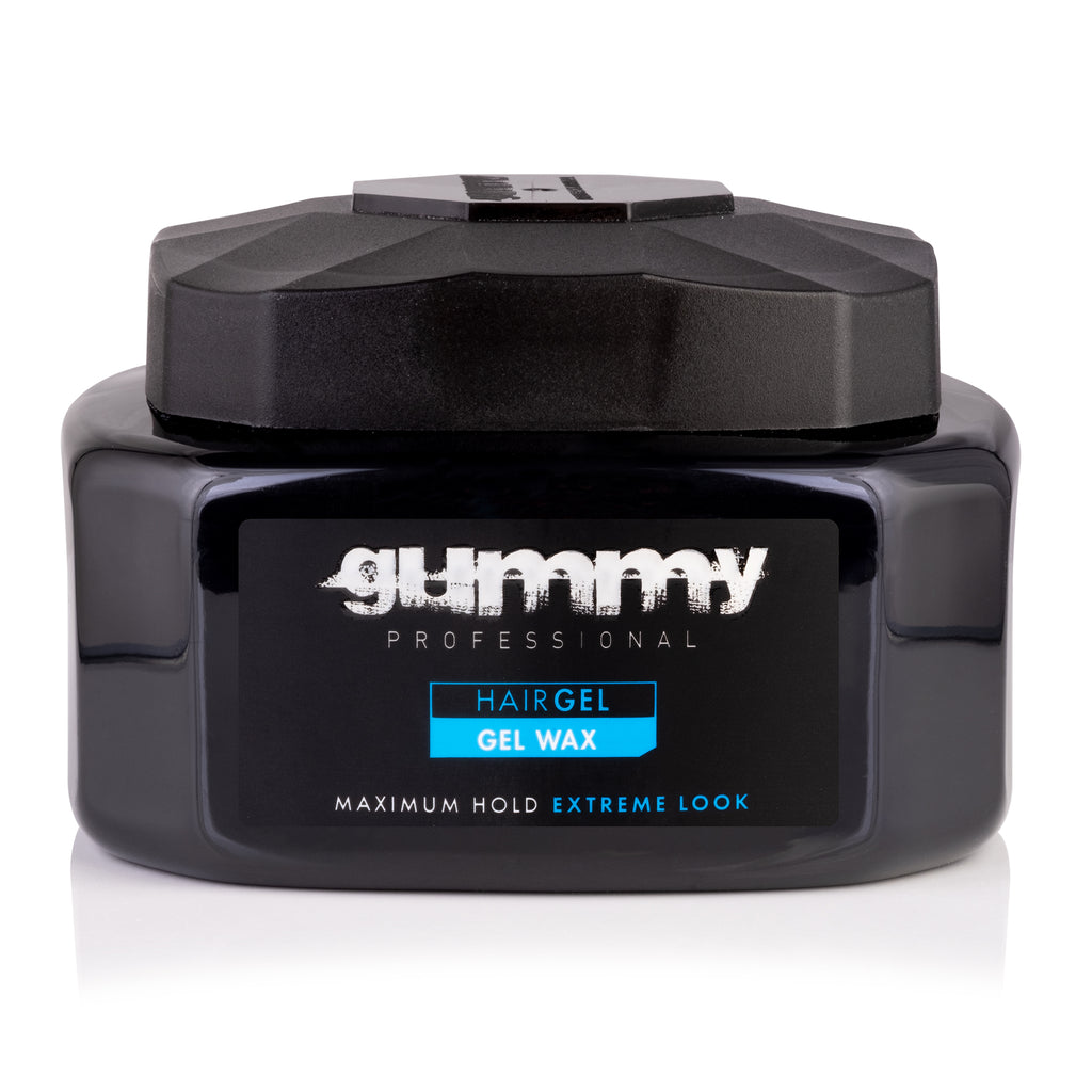 Gummy Professional Hair Gel - Gel Wax 16.9oz