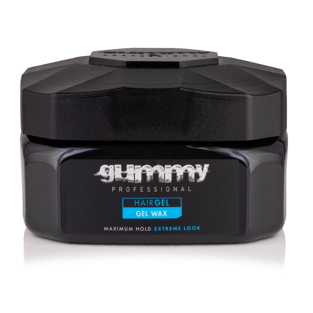 Gummy Professional Hair Gel - Gel Wax 7.43oz