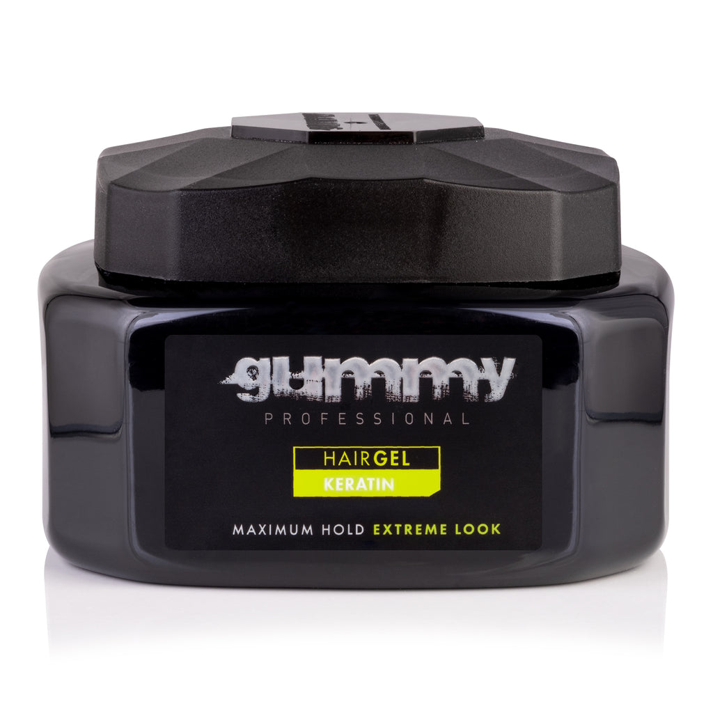Gummy Professional Hair Gel - Keratin 16.9oz