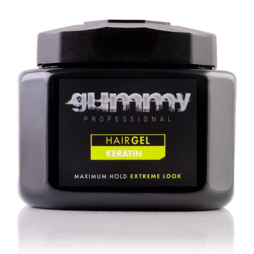 Gummy Professional Hair Gel - Keratin 23.66oz