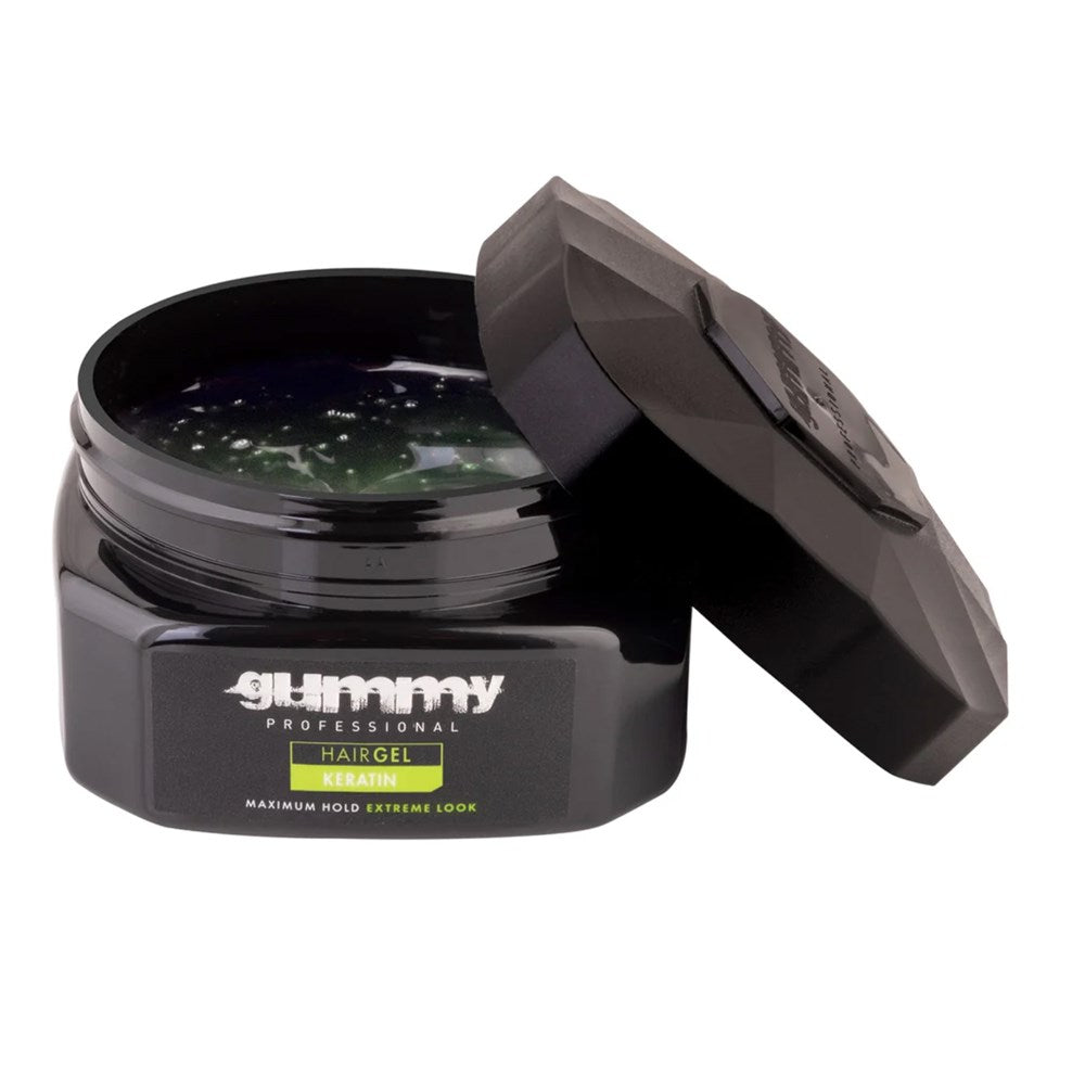 Gummy Professional Hair Gel - Keratin