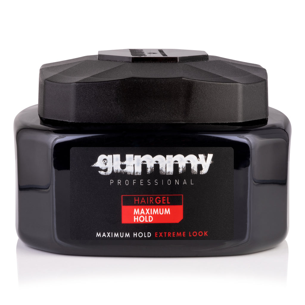 Gummy Professional Hair Gel - Maximum Hold 16.9oz