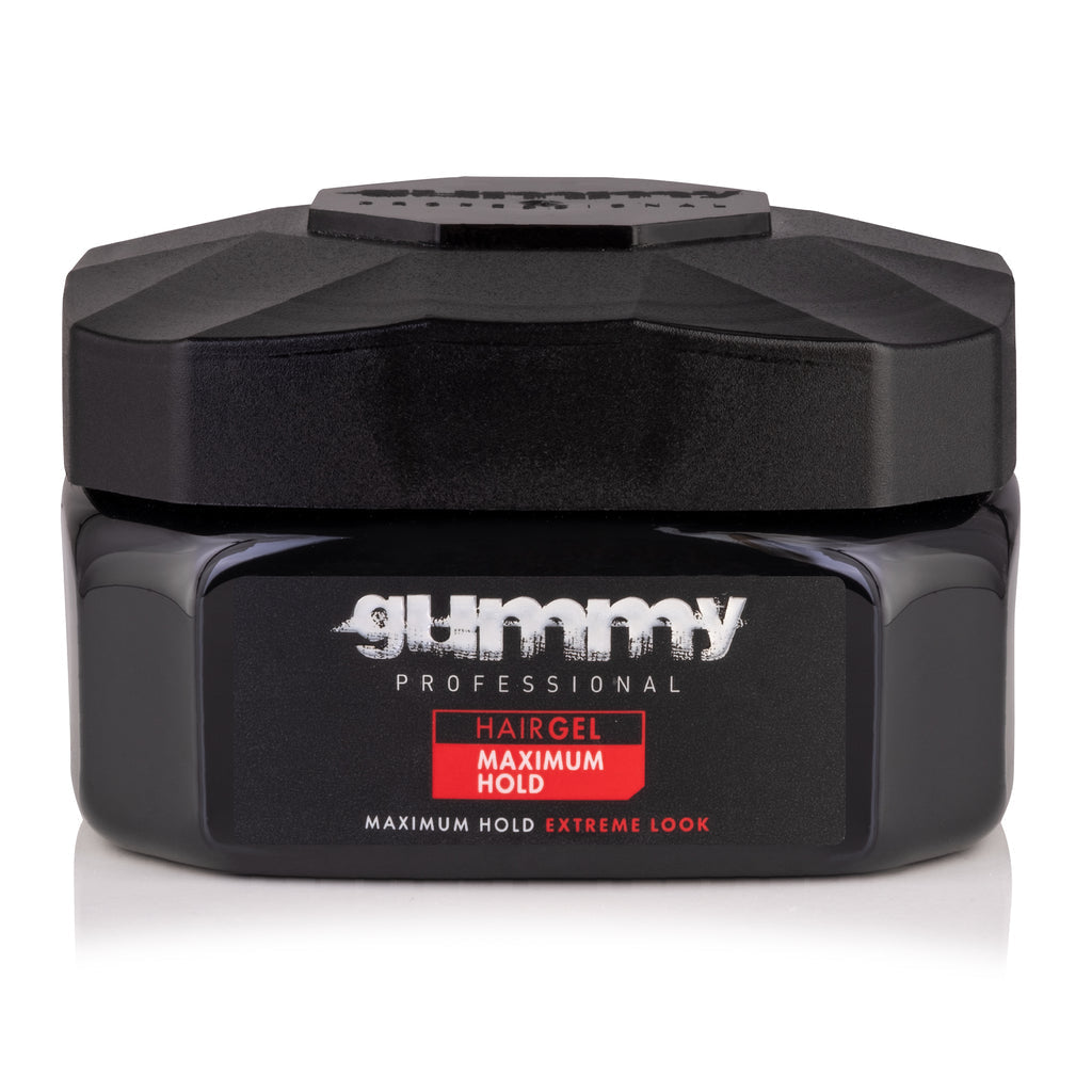 Gummy Professional Hair Gel - Maximum Hold  7.43oz
