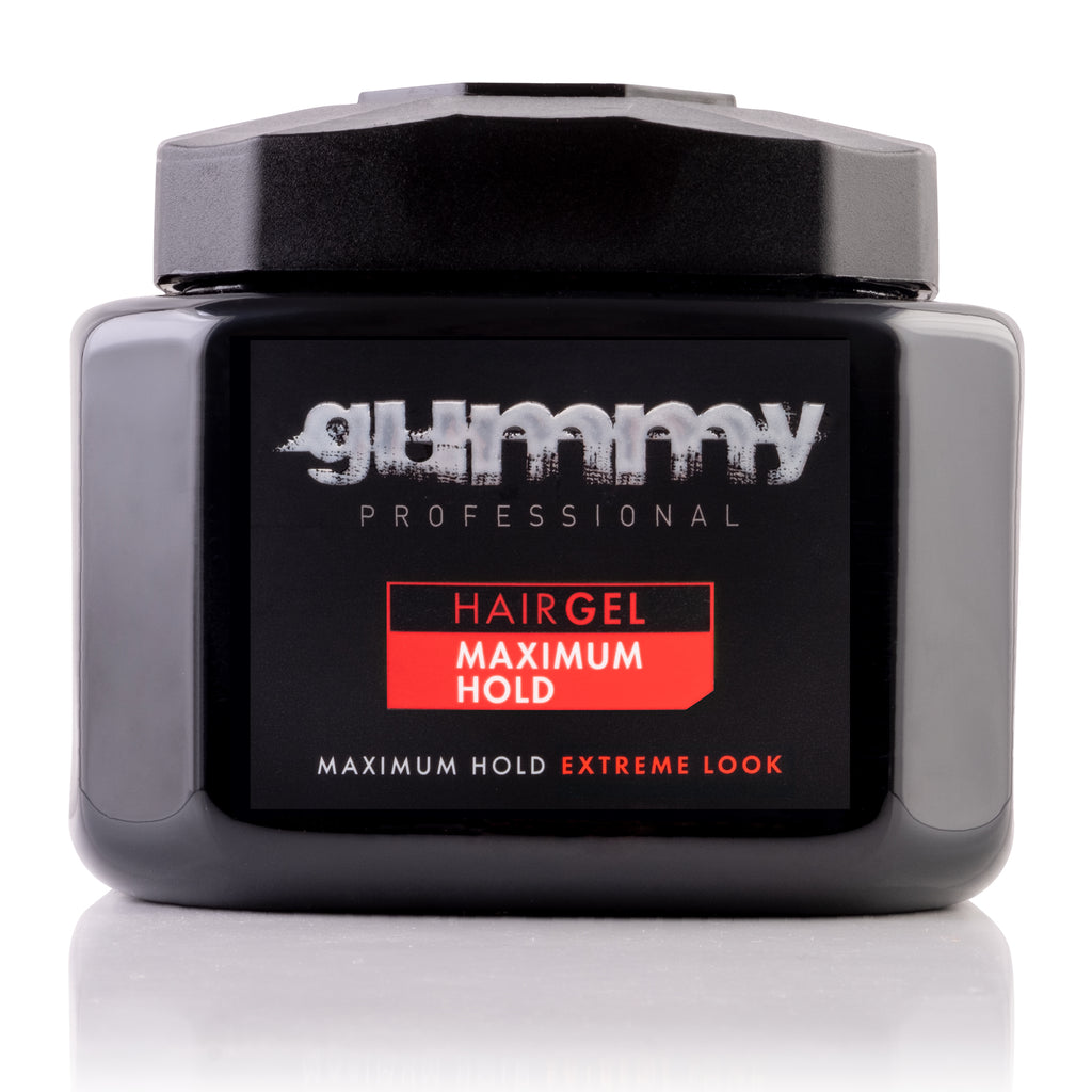 Gummy Professional Hair Gel - Maximum Hold 23.6oz