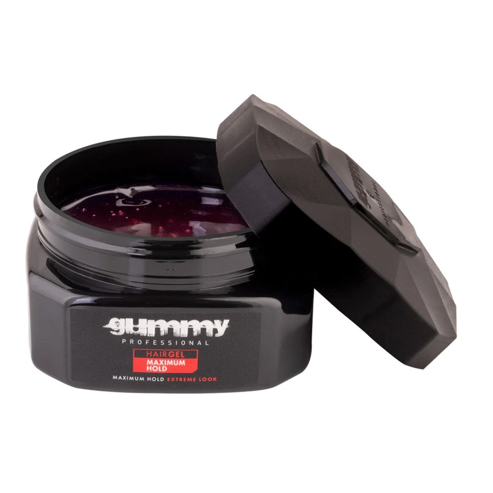 Gummy Professional Hair Gel - Maximum Hold