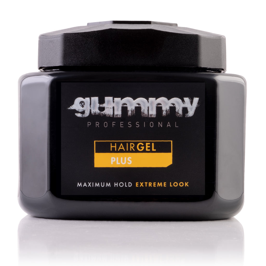 Gummy Professional Hair Gel - Plus 23.66oz