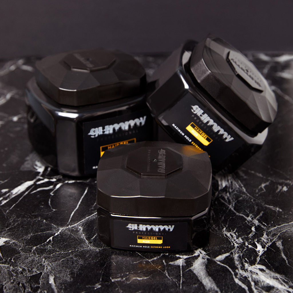 Gummy Professional Hair Gel - Plus
