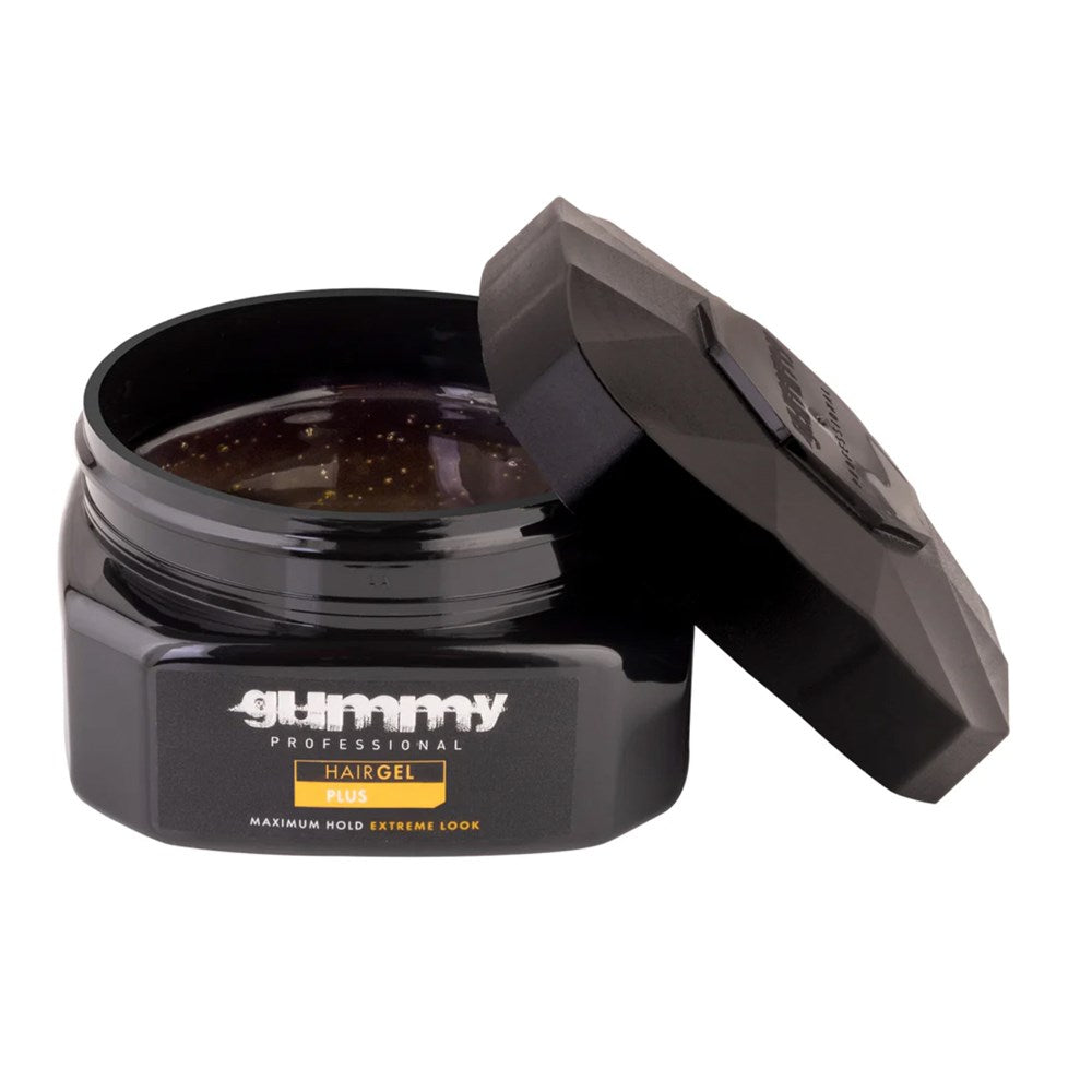 Gummy Professional Hair Gel - Plus