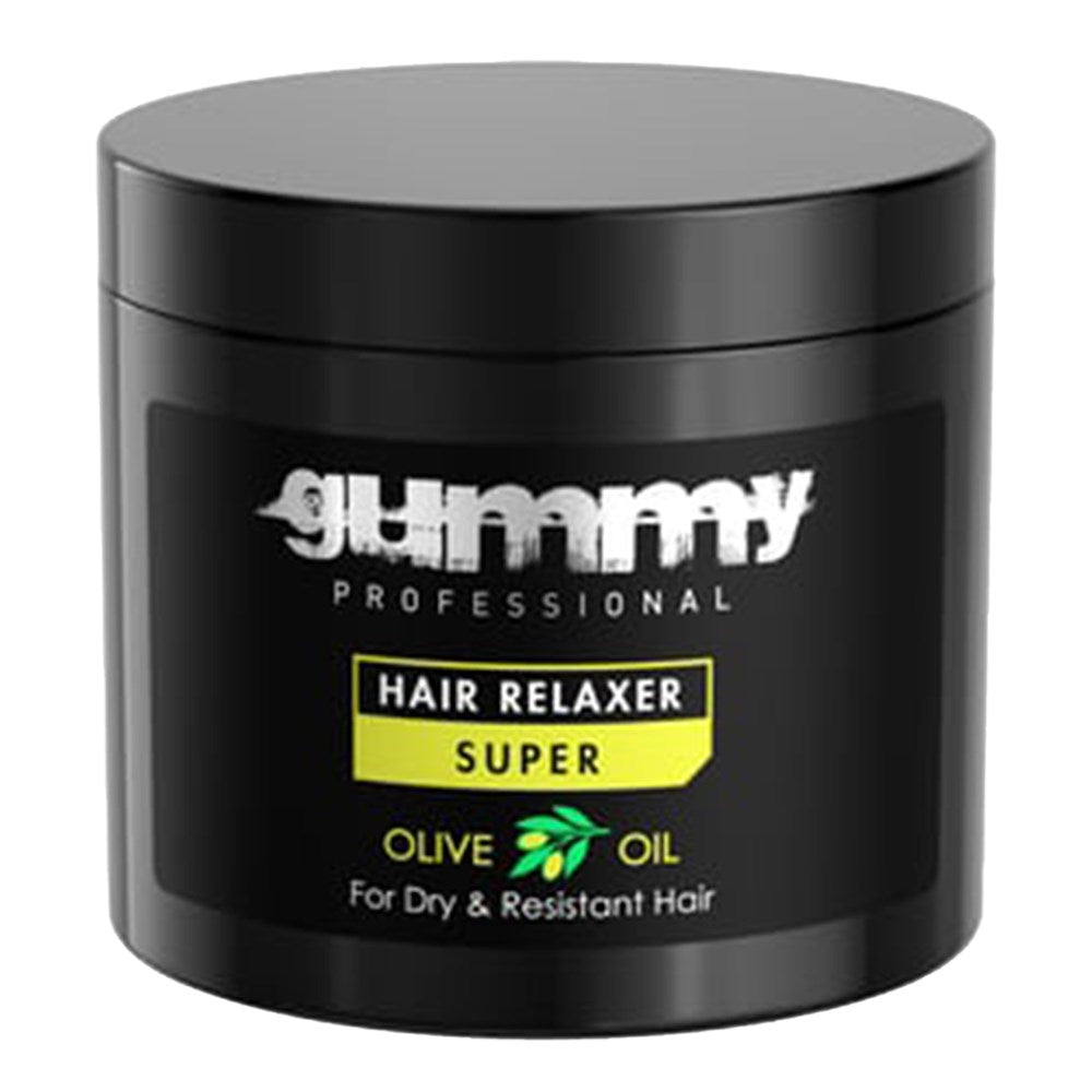 Gummy Professional Hair Relaxer - Super