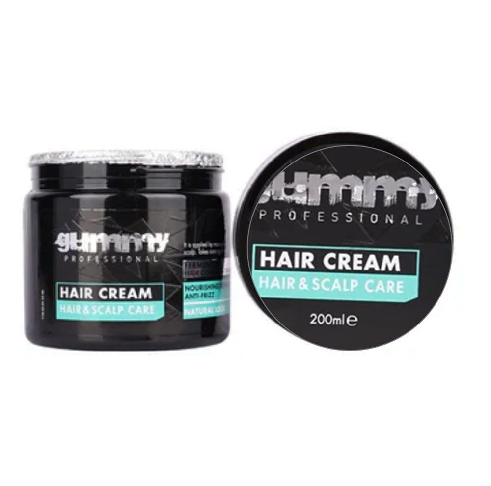 Gummy Professional Hair & Scalp Care Hair Cream