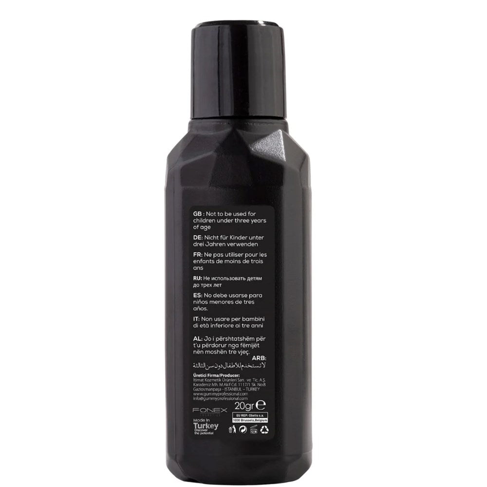 Gummy Professional Powder Wax