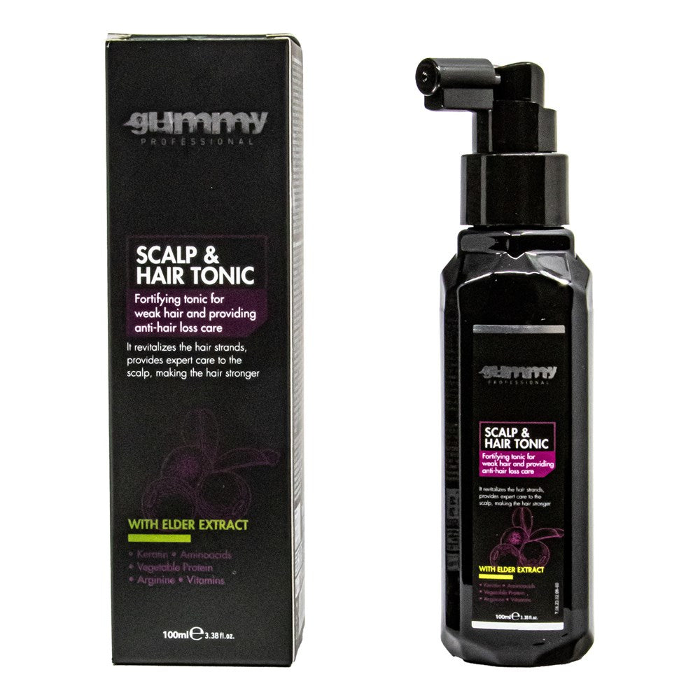 Gummy Professional Scalp & Hair Tonic