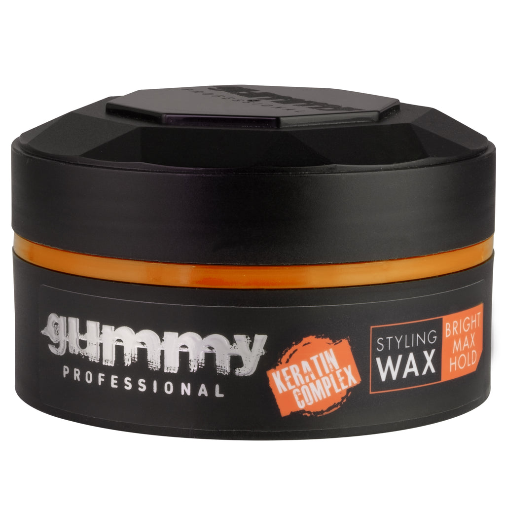 Gummy Professional Styling Wax - Bright Finish