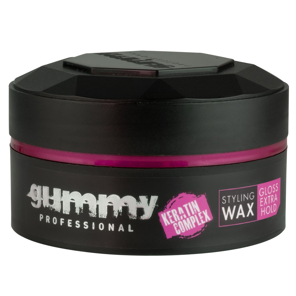 Gummy Professional Styling Wax - Extra Gloss