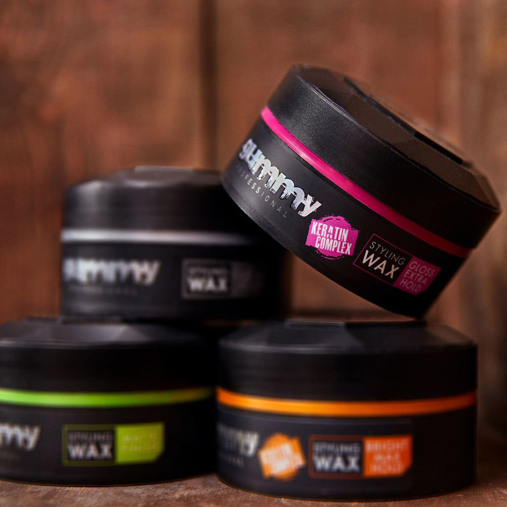 Gummy Professional Styling Wax - Extra Gloss