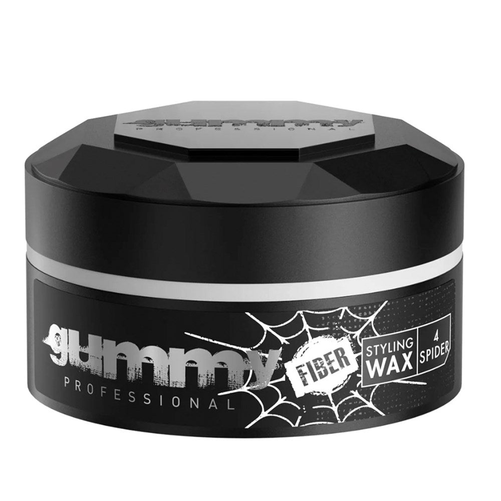 Gummy Professional Styling Wax - Fiber Spider