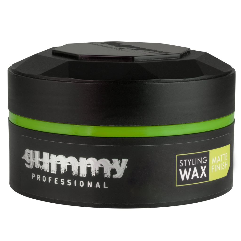 Gummy Professional Styling Wax - Matte Finish