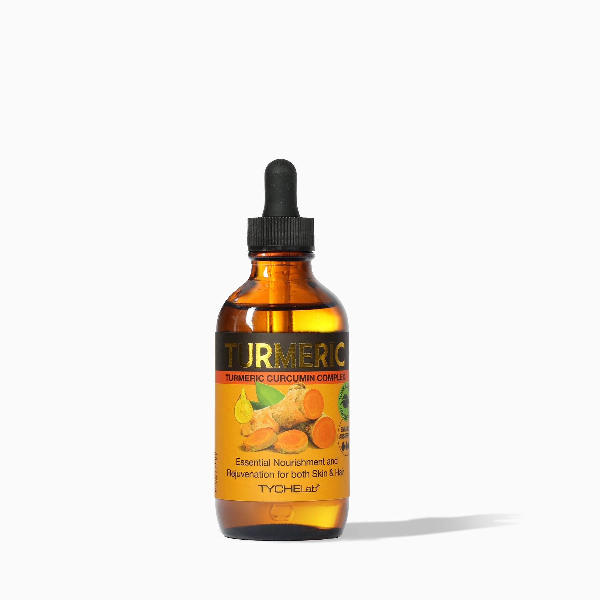 NK Tyche Turmeric Oil