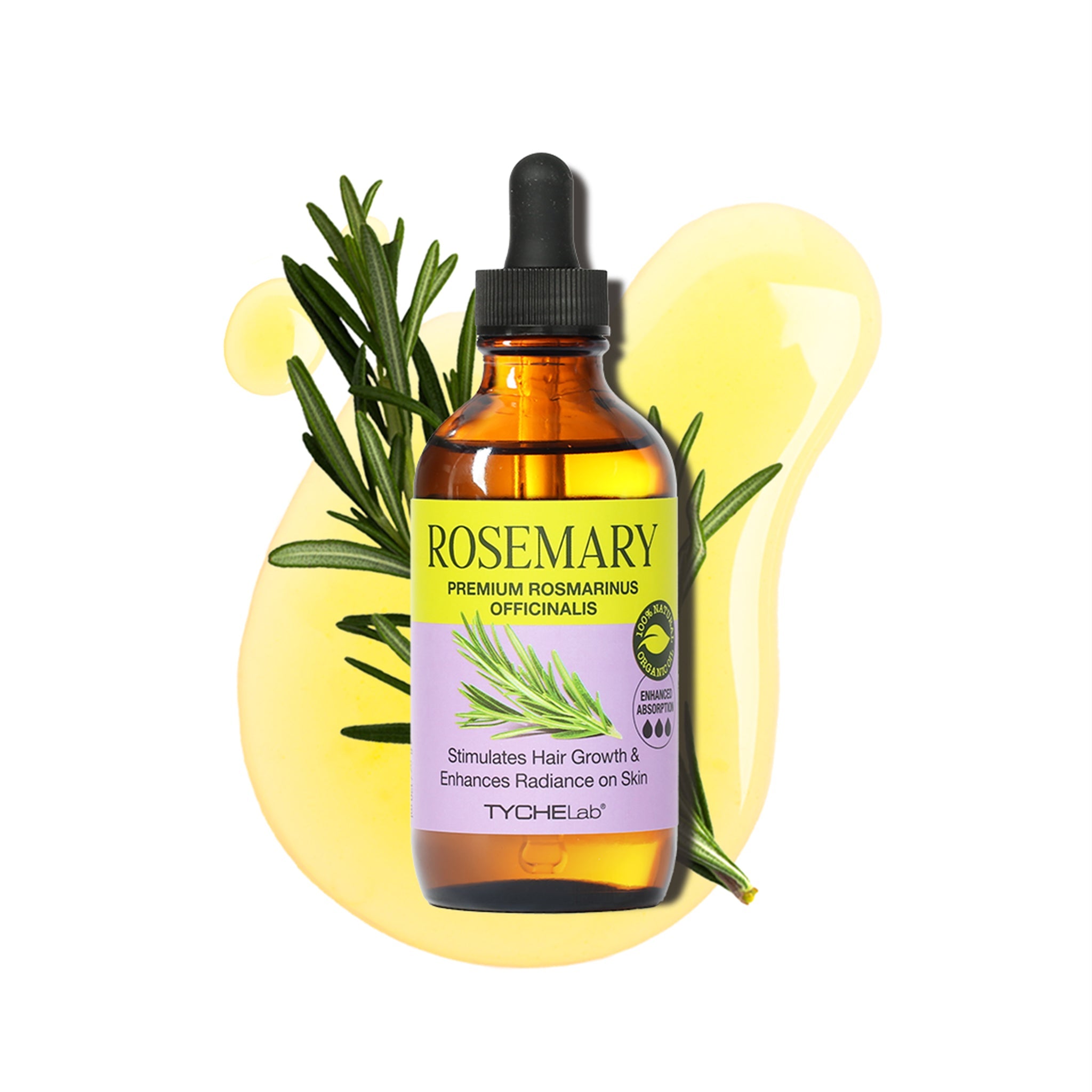 NK Tyche Rosemary Oil