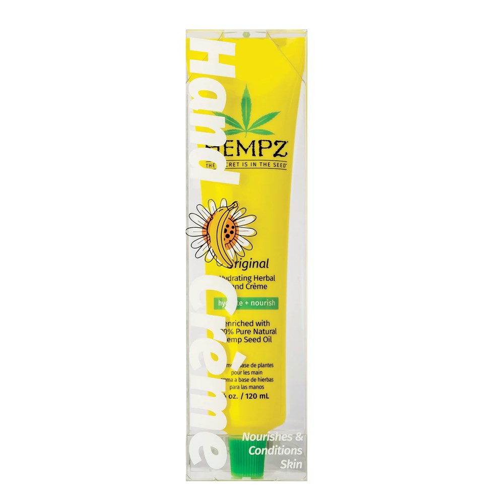 HEMPZ Original Hydrating Herbal Hand Cream (4oz)
