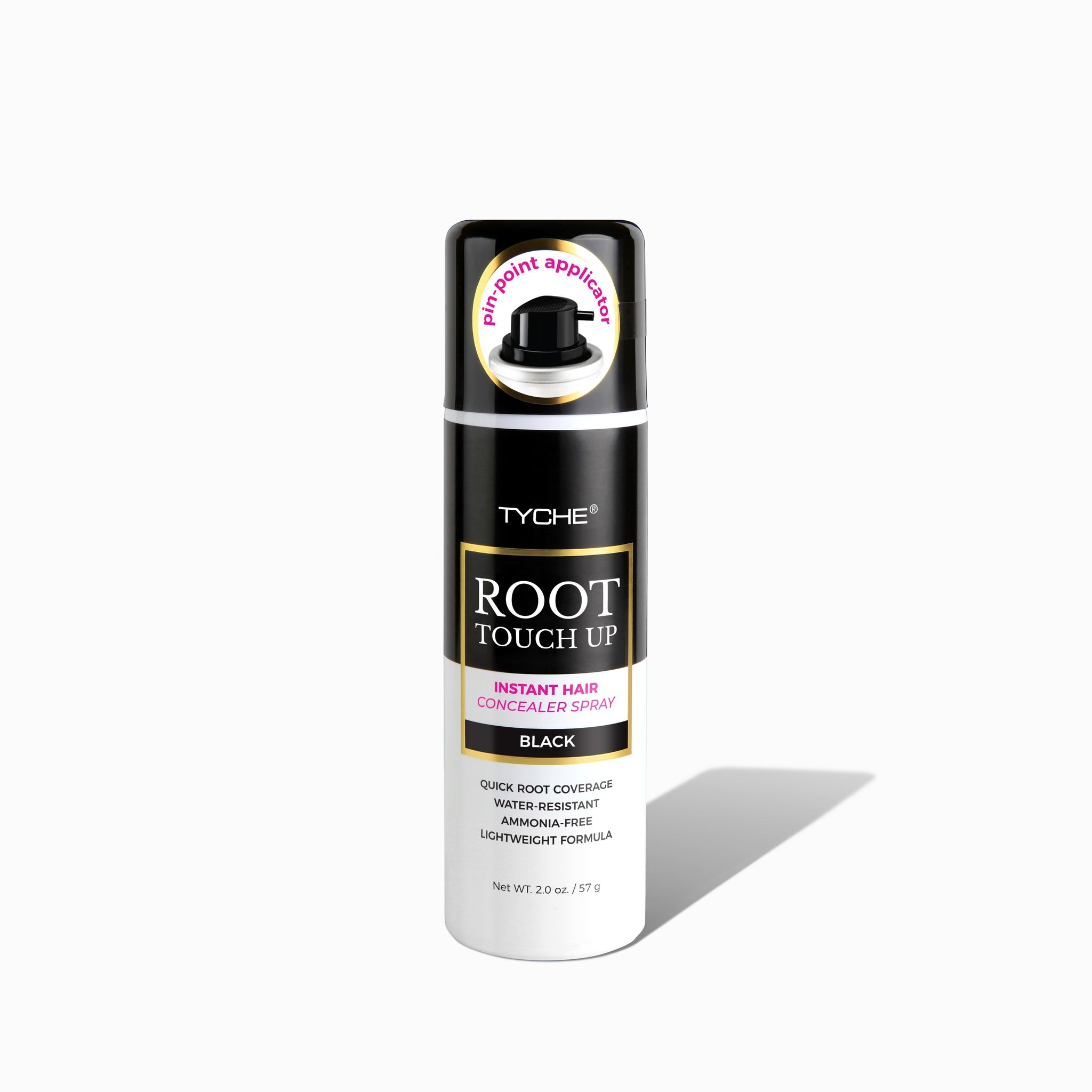 NK Tyche Root Touch Up - Black