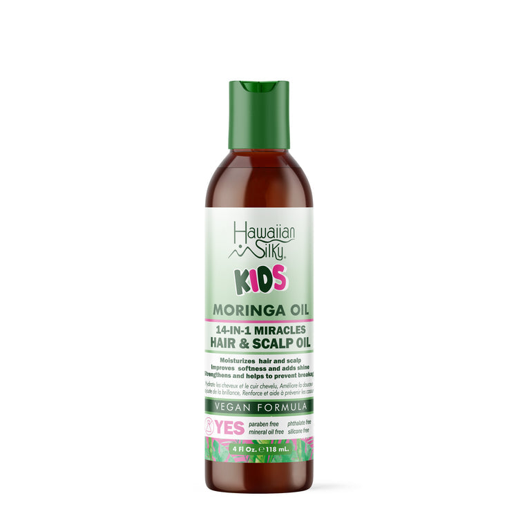 Hawaiian Silky Kids 14-In-1 Miracles Hair & Scalp Oil