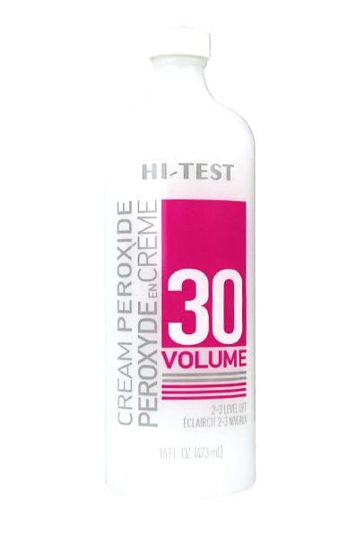 Hi-Test Cream Peroxide Vol.30 16oz