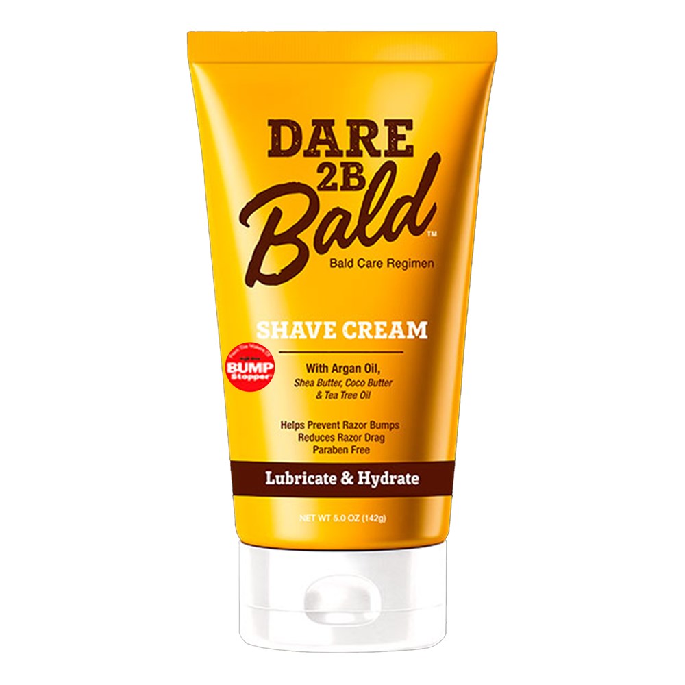 High Time Dare 2B Be Bald Shave Cream