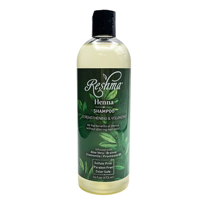Reshma Henna Shampoo