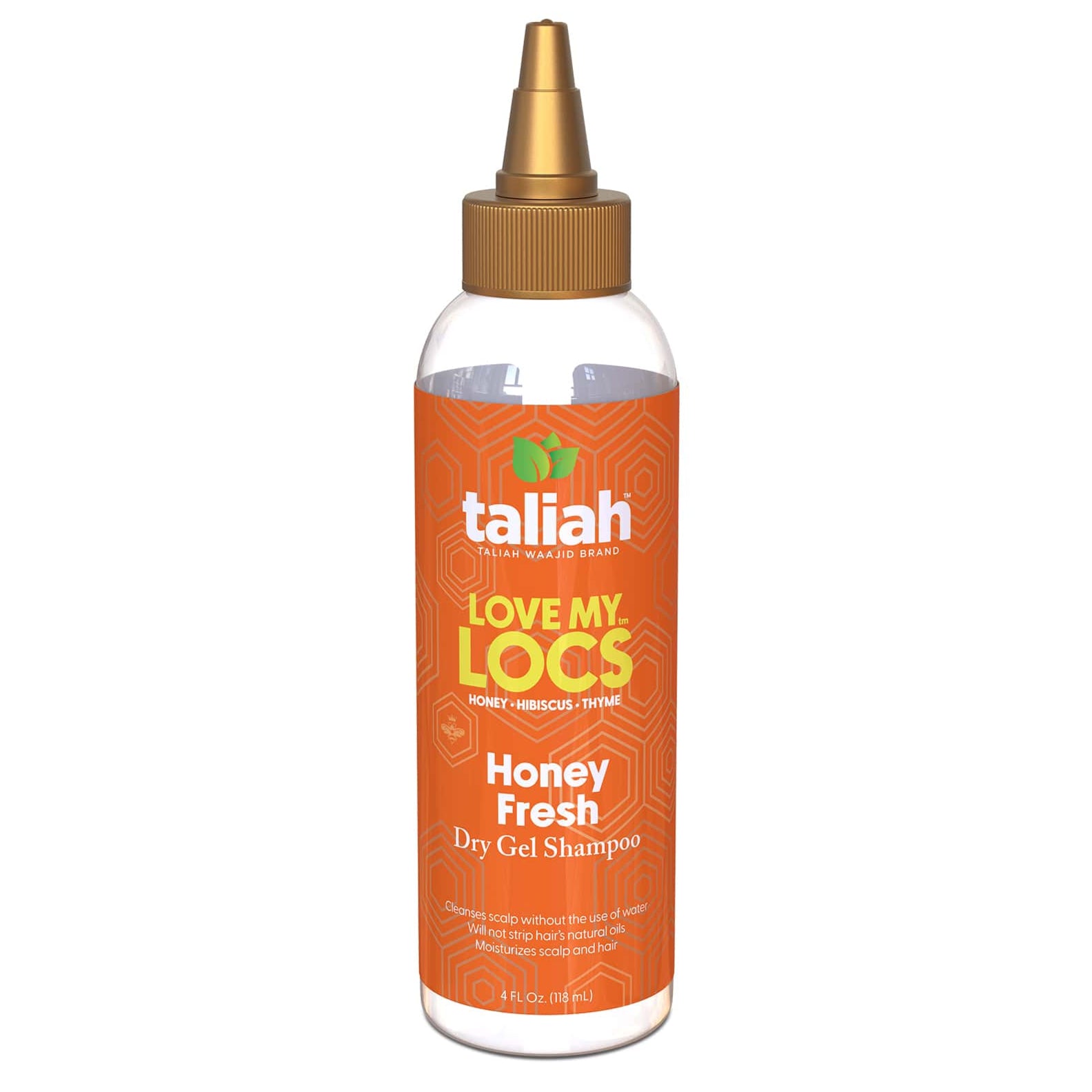 Taliah Waajid Love My Locs Honey Fresh Dry Gel Shampoo