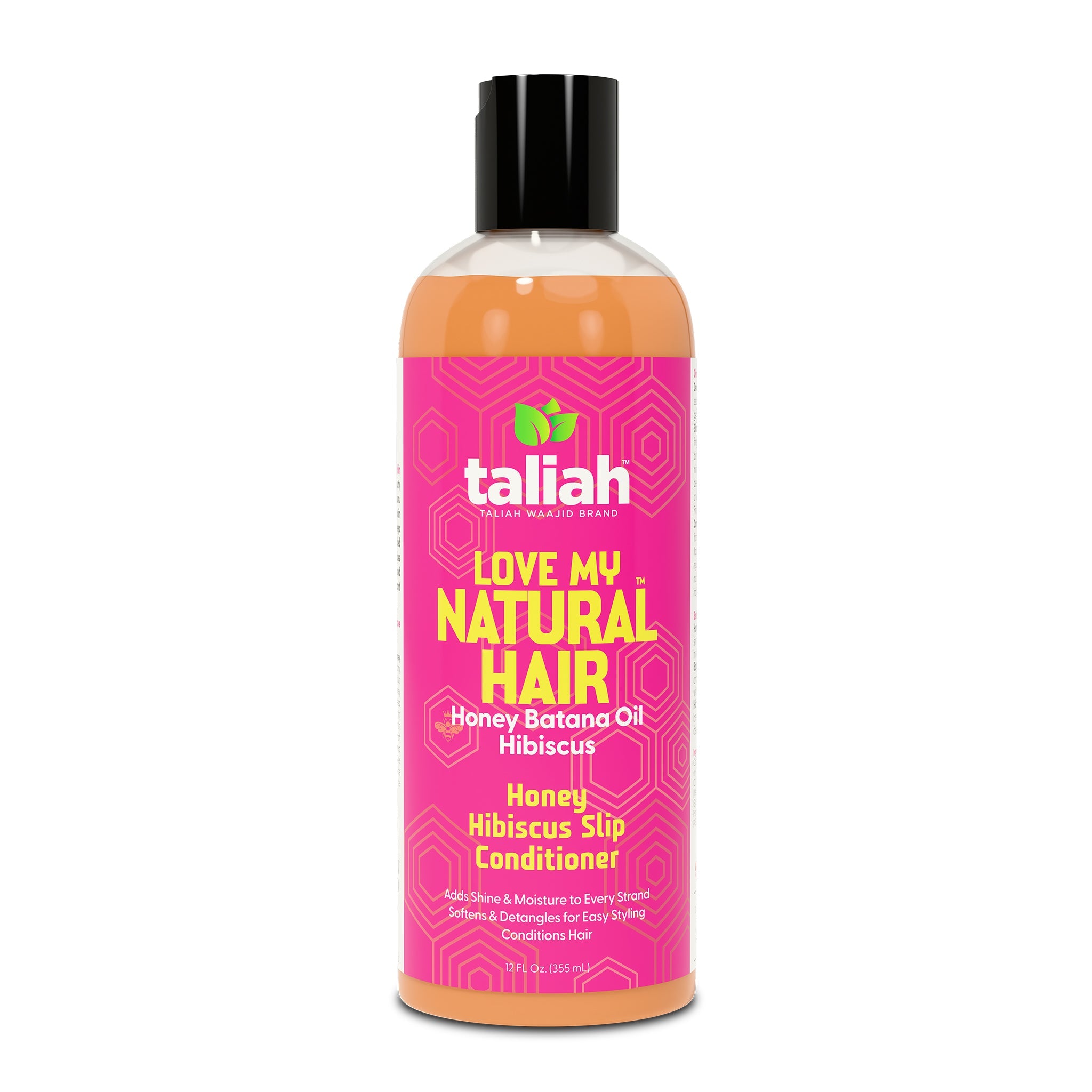 Taliah Waajid Love My Natural Hair Honey Hibiscus Slip Conditioner