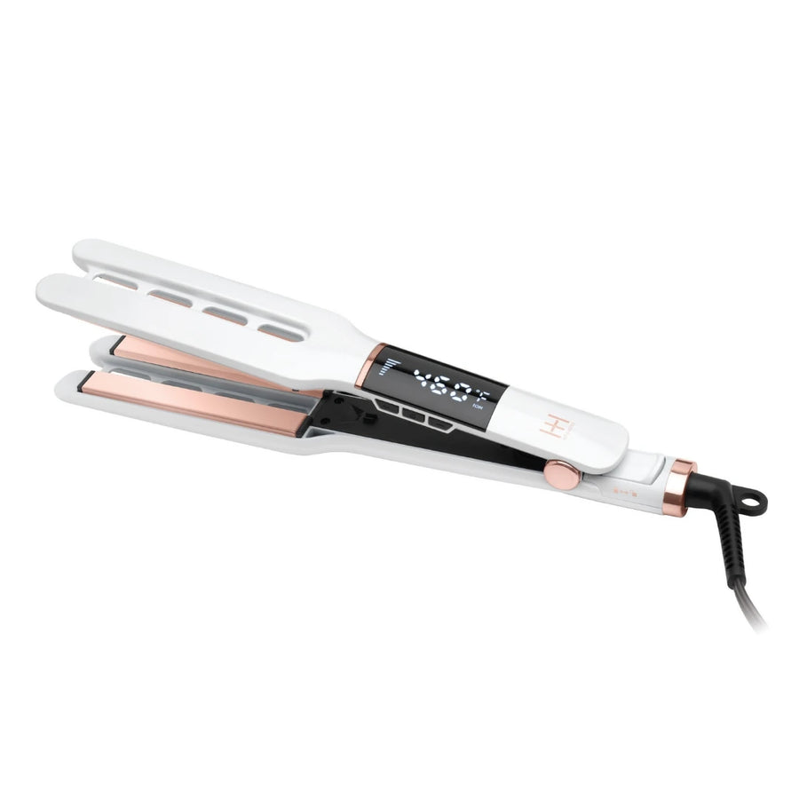 Hot & Hotter Dual Plate Digital Straightener #5939