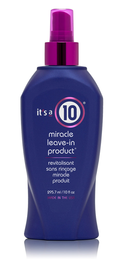 It's A 10 Miracle Leave-In Product 10oz