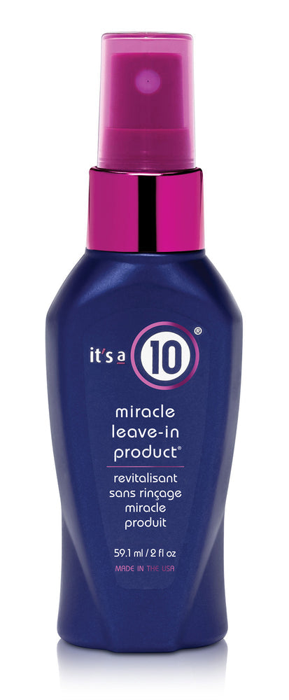 It's A 10 Miracle Leave-In Product 2oz