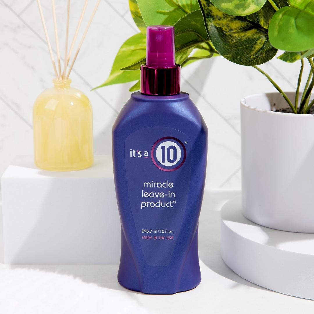 It's A 10 Miracle Leave-In Product