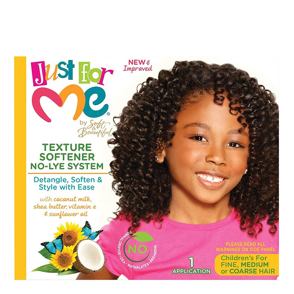 Just For Me! Texture Softener For Hair