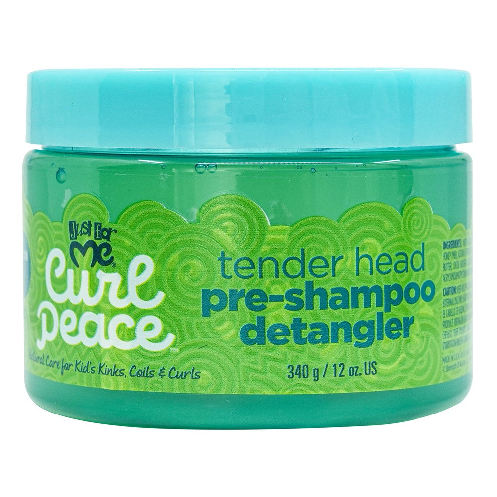 Just For Me! Curl Peace Tender Head Detangling Treatment