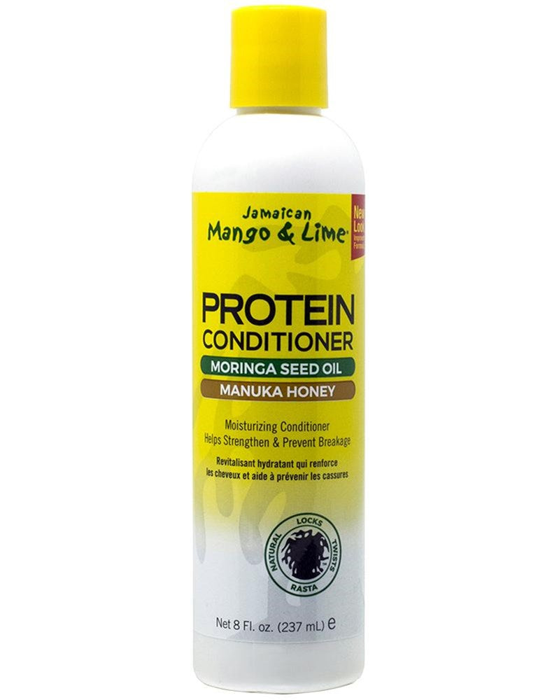 Jamaican Mango & Lime Protein Conditioner 8oz