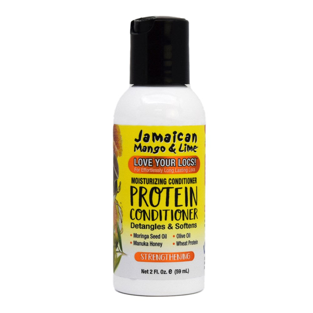 Jamaican Mango & Lime Protein Conditioner 2oz