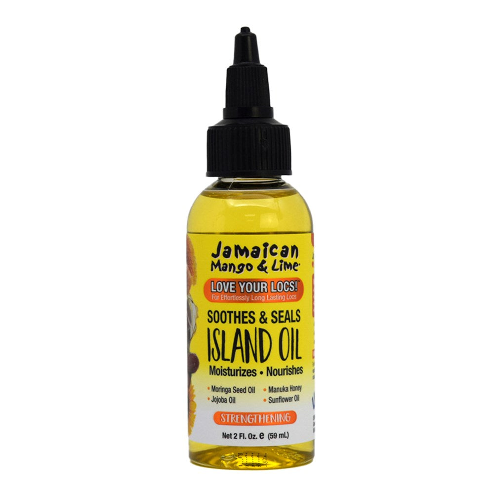 Jamaican Mango & Lime Island Oil 2oz