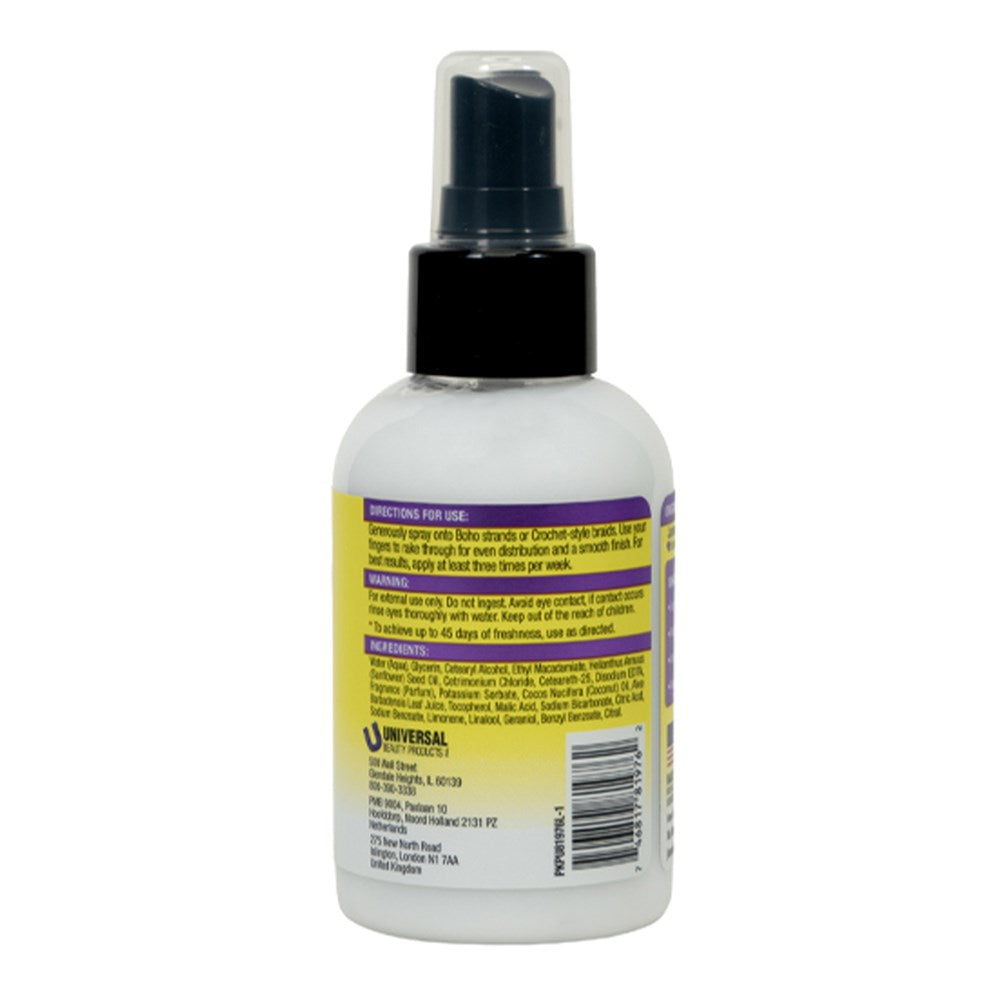 Jamaican Mango & Lime "Boho Styles & Trends" Boho Detangler Leave In Conditioner 2oz