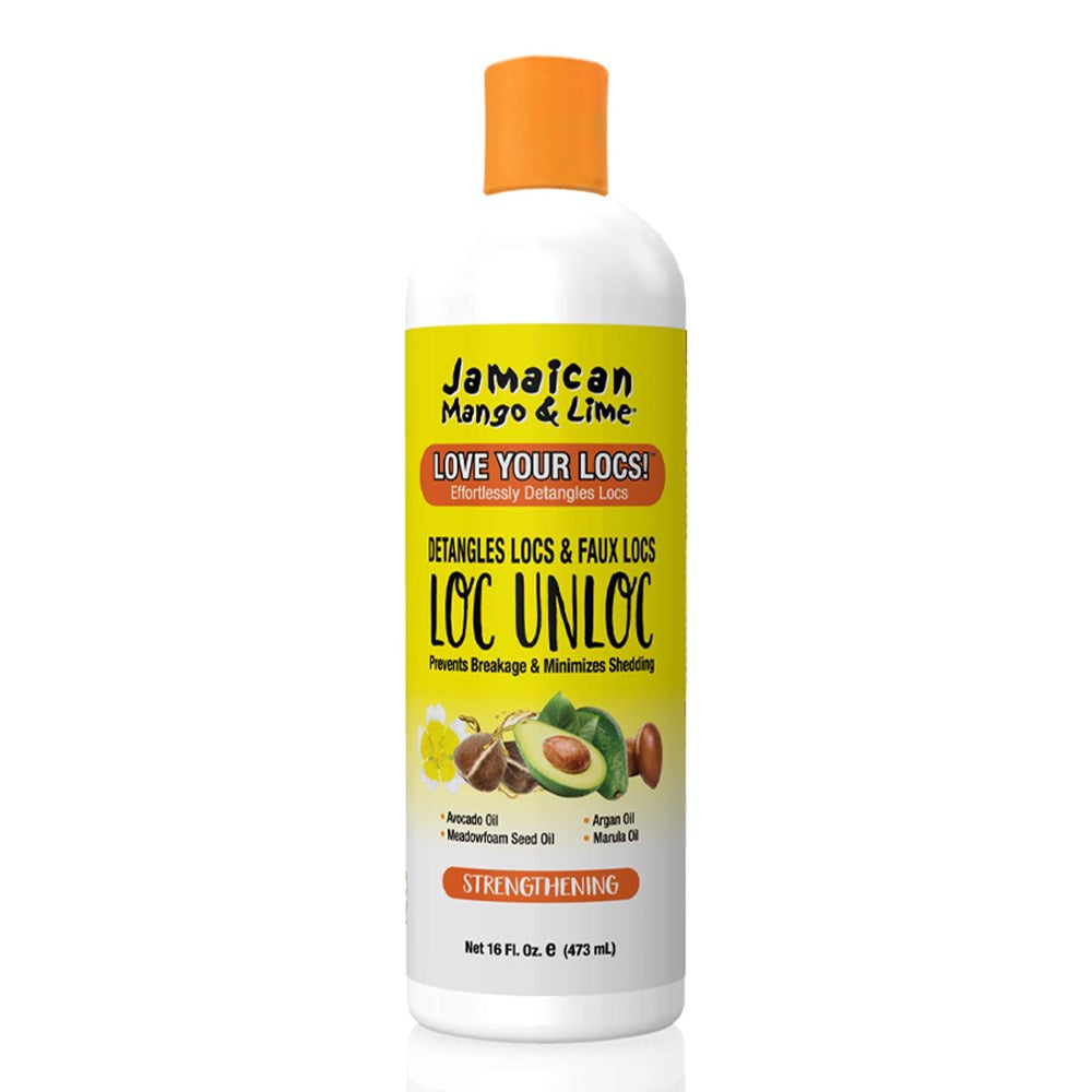 Jamaican Mango & Lime "Love Your Locs" Loc Unloc