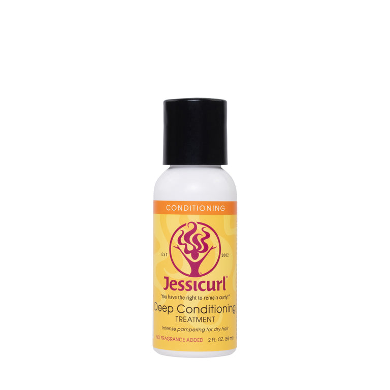 JessiCurl Deep Conditioning Treatment 2oz No Fragrance