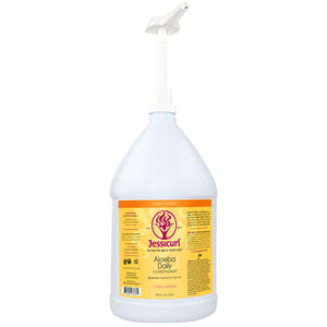 Jessicurl Aloeba Daily Conditioner Gallon Citrus Lavender