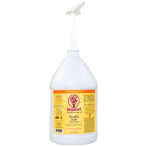 Jessicurl Aloeba Daily Conditioner Gallon No Fragrance