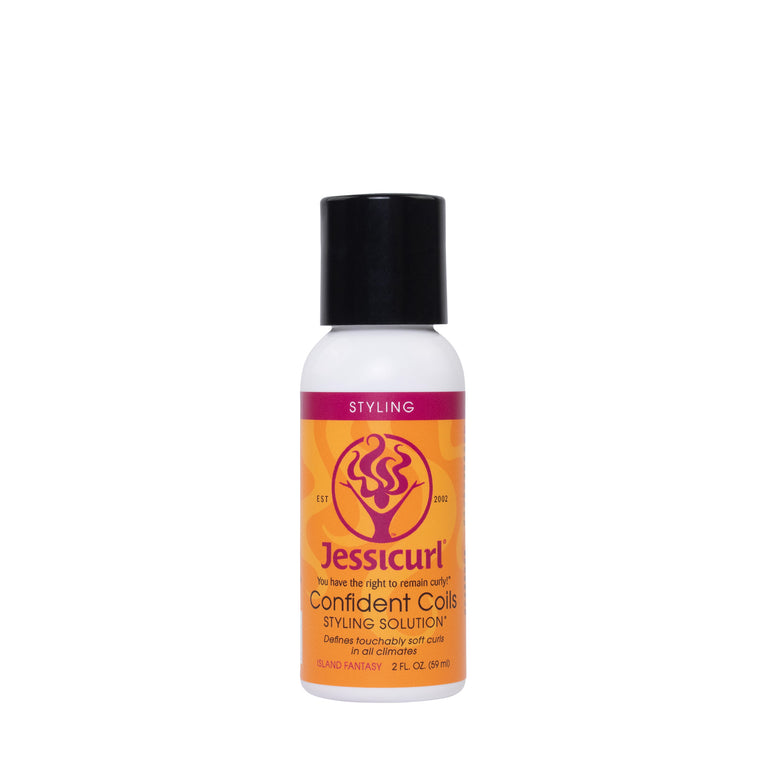 Jessicurl Confident Coils Styling Solution 2oz Island Fantasy