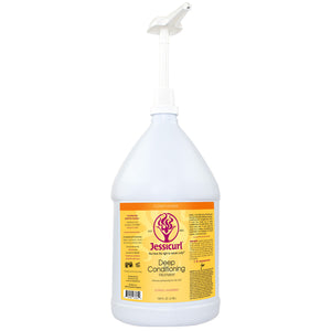 Jessicurl Deep Conditioning Treatment Gallon Citrus Lavender