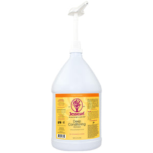Jessicurl Deep Conditioning Treatment Gallon No Fragrance