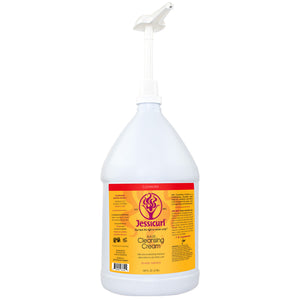 Jessicurl Hair Cleansing Cream Gallon Island Fantasy